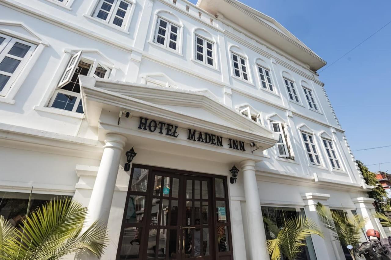 Hotel Maden Inn Itahari Exterior photo