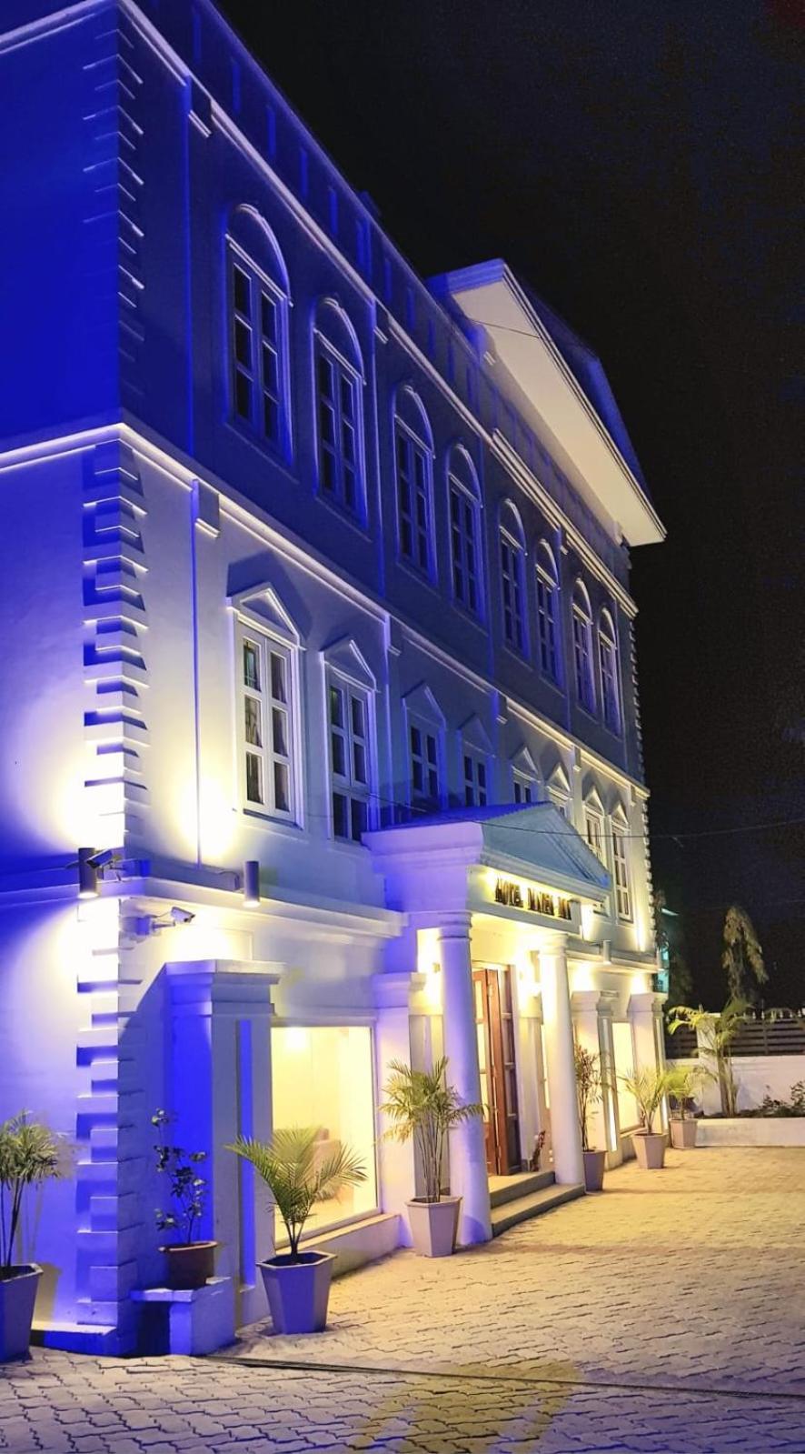 Hotel Maden Inn Itahari Exterior photo