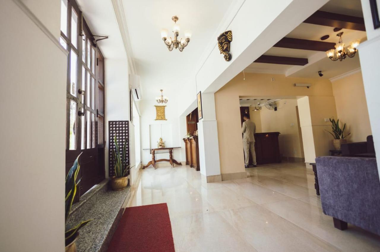 Hotel Maden Inn Itahari Exterior photo